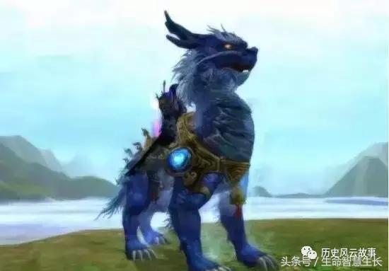 中国古代四大凶兽,中国古代五大瑞兽及四大凶兽是