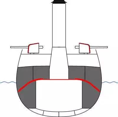 “舰虽亡，旗犹在！”经远号“凯旋”