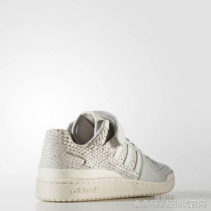 adidas阿迪达斯正品短码休闲鞋,adidas女鞋forumlow