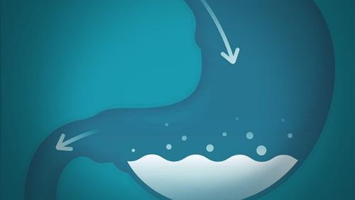 胃溃疡性质病变是指什么呢,胃溃疡的病因是什么如何治疗