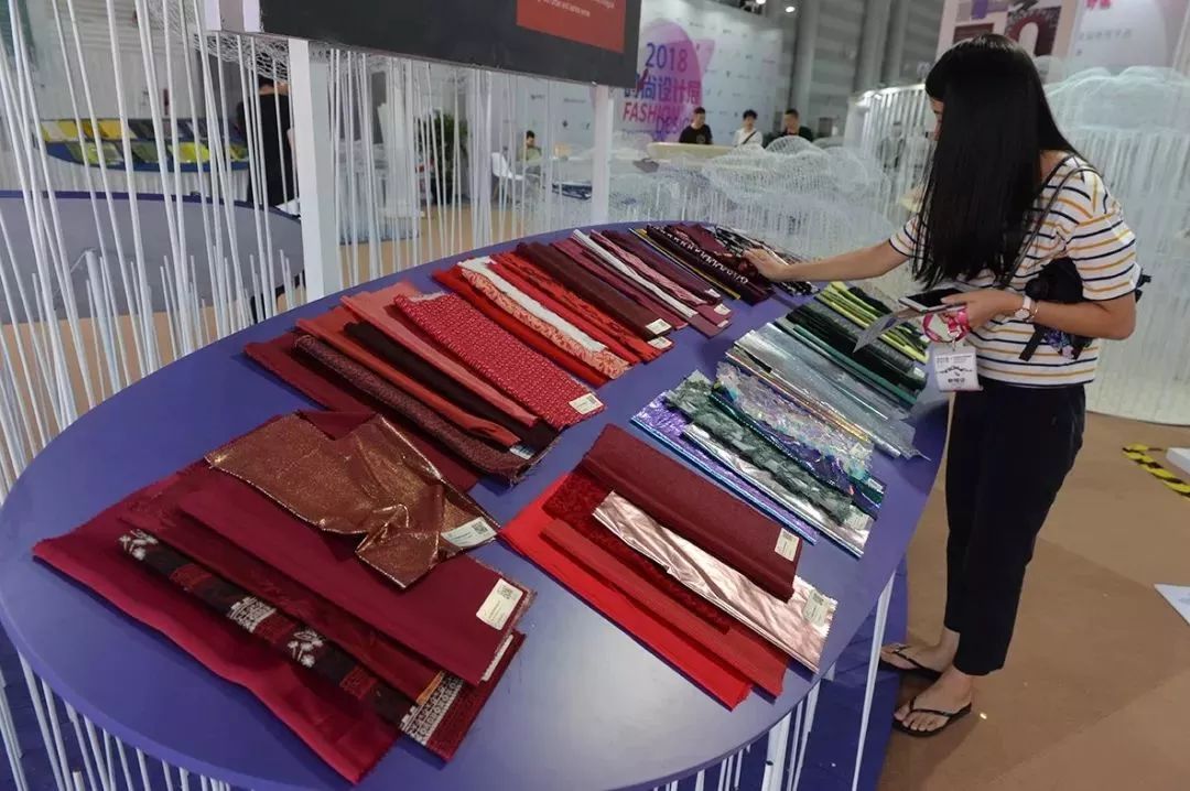 从趋势发布揭启时尚秘诀?柯桥给出精彩答案