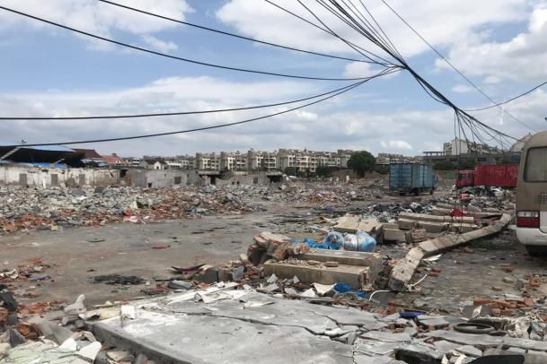 城步重拳整治违建乱象,天马相城违建拆除视频