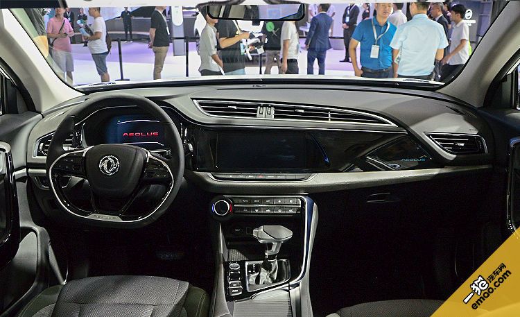 东风风神新一代ax7全系最低价,东风风神全新ax7什么时间上市的