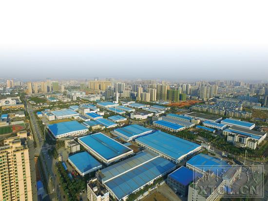 天下潭商·潜力·商湘潭丨湘潭高新区：腾飞的“中部智造谷”