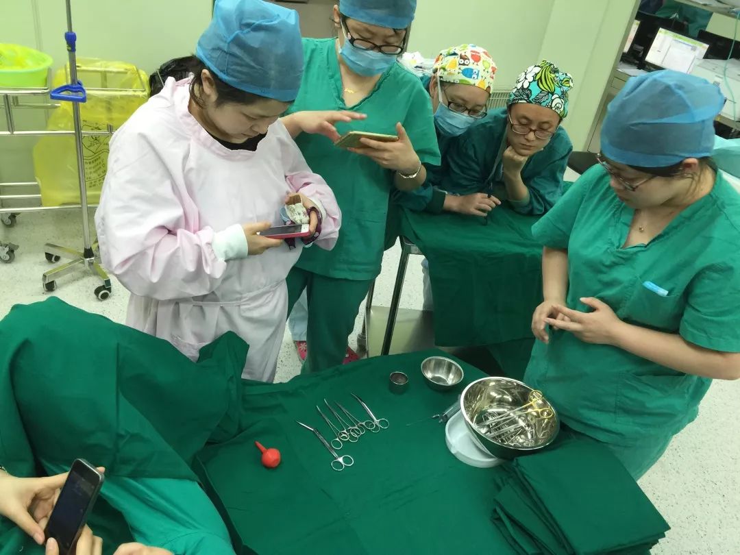 产科优秀护理集体,妇产科优秀护理团队