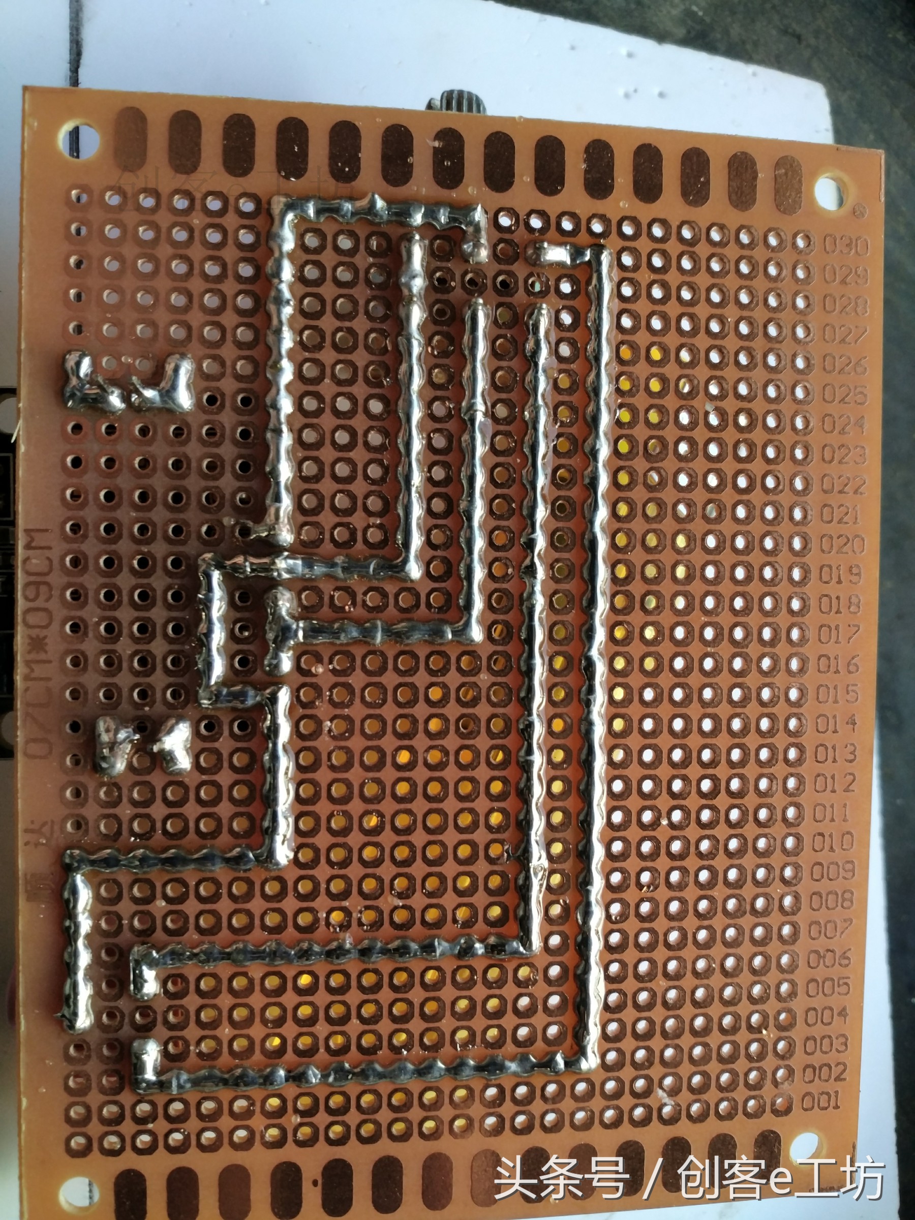 中秋假期闲着无聊做了音质优美的小数字功放