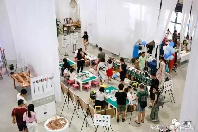 潮汕以前有多发达,潮汕最大的市场在哪