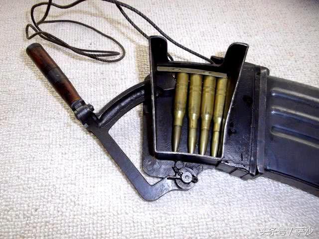 日军96式轻机枪,日军的99式轻机枪性能如何