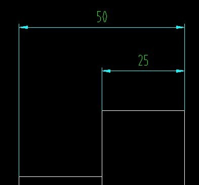 cad机械自动标注,cad智能标注和快速智能标注