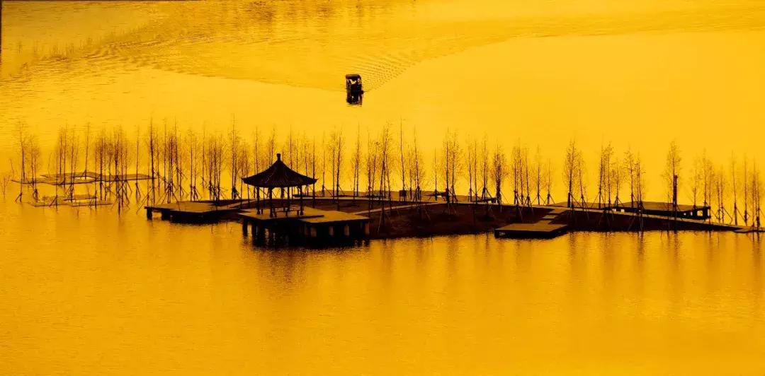 惊艳!浙江十大运动休闲湖泊,各个都是世外桃源,你的家乡上榜了吗?