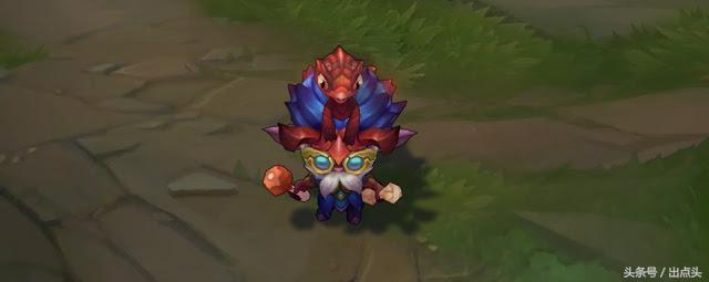 LOL测试服更新了么,lol测试服10.26