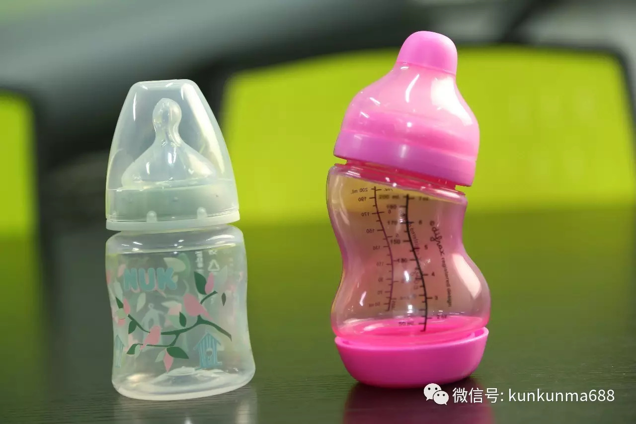 新安怡奶嘴和奶瓶,奶瓶买贝亲还是新安怡