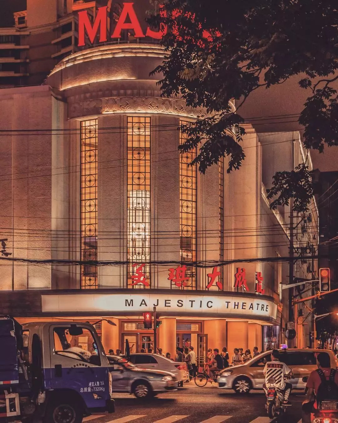 这样的上海,这样的上海你见过吗