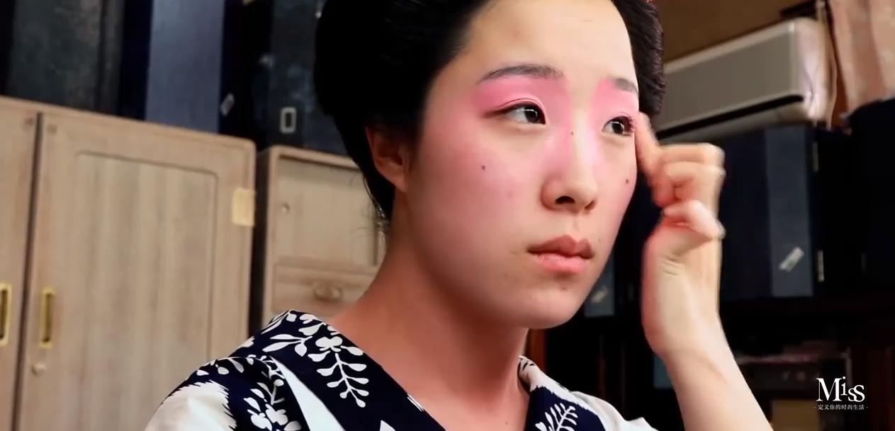 日本艺伎妆有哪些特点,日本艺伎妆是干什么的