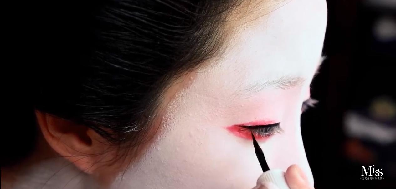 日本艺伎妆有哪些特点,日本艺伎妆是干什么的