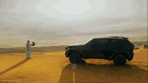 路虎揽胜越野车最贵的是哪款车,世界上唯一一辆最贵的越野车