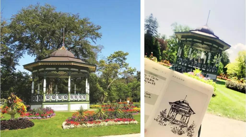 打开王潇的手账，约会加拿大新斯科舍省，遇见不一样的生活惊喜