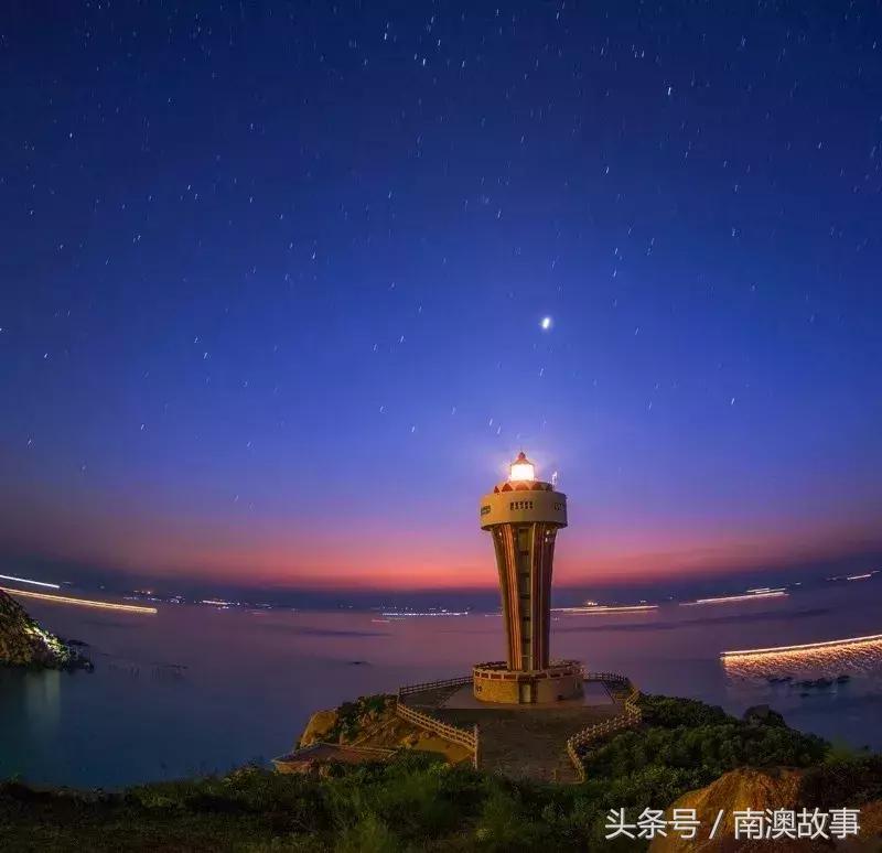 南澳岛地图及南澳景点分布,汕头南澳岛旅游景点大全视频