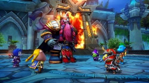 我叫mt4阵容推荐,腾讯又开发出了什么游戏