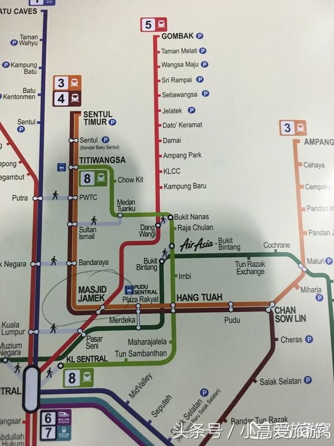 第一次出国去马来西亚入境攻略,第一次出国马来西亚需要什么手续