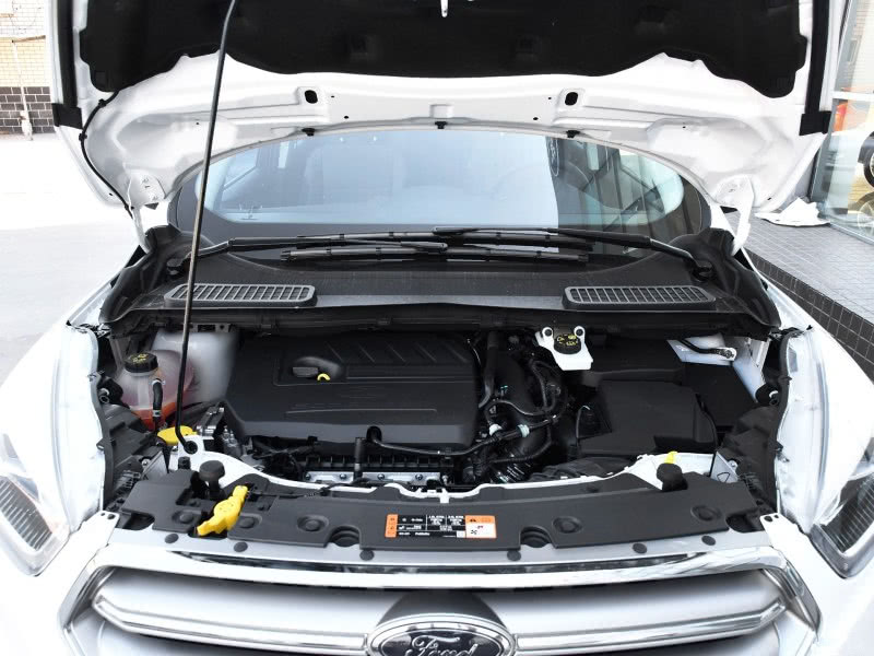 合资车1.5t油耗,合资油老虎suv车型