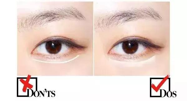 怎样拥有迷人卧蚕,卧蚕饱满化妆技巧图解女生