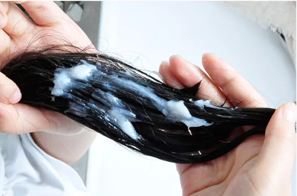 让头发超级柔顺的发膜,水光蛋白修复干枯毛躁发膜