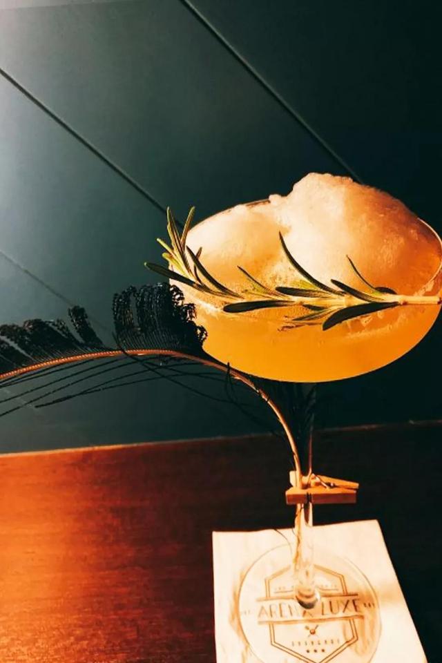 香港尖沙咀夜景2018,火遍魔都的夜店