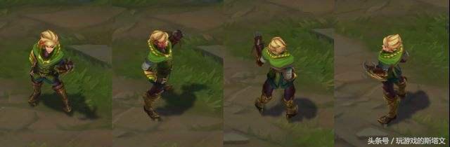 lol重做大招,lol重做亚索