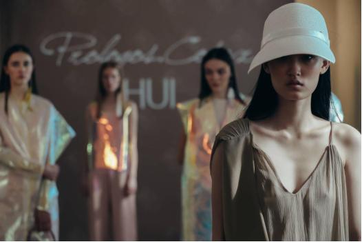 米兰时装周2024春夏秀vittoria,米兰时装周ss2024