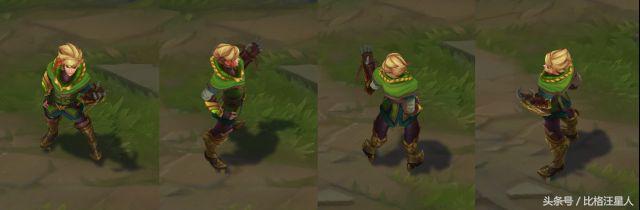 lol手游9月份新皮肤,最新lolez皮肤手感排行榜