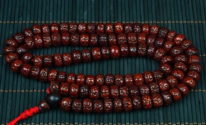 文玩手串收尾处理方法,文玩手串108颗的讲究