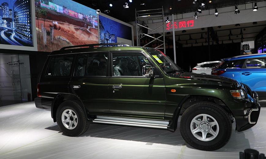 同样是硬派越野SUV,猎豹Q6的市场存在感为何如此薄弱?