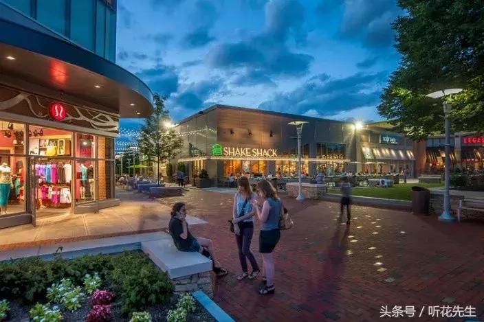 商业街景观设计提升方案,街景商业空间设计