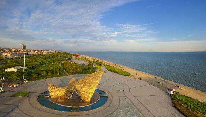 扩散|后海南时代,看威海卓达·香水海