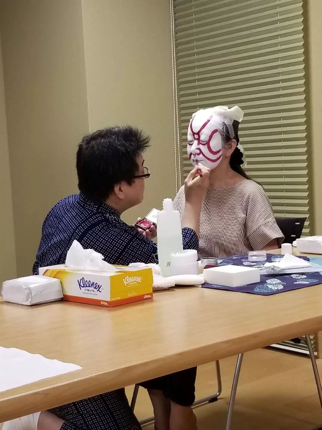 日本艺伎京剧,中国的京剧和日本歌舞伎