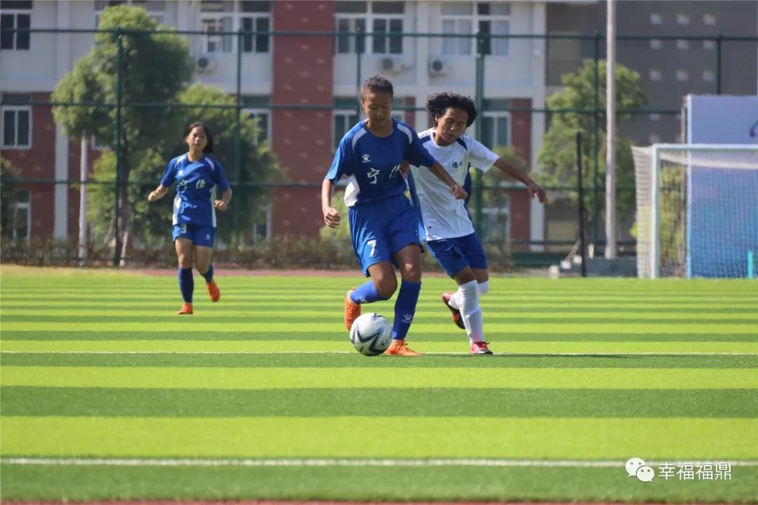 福鼎的这个足球小镇,火了!来看看它如何逆袭~