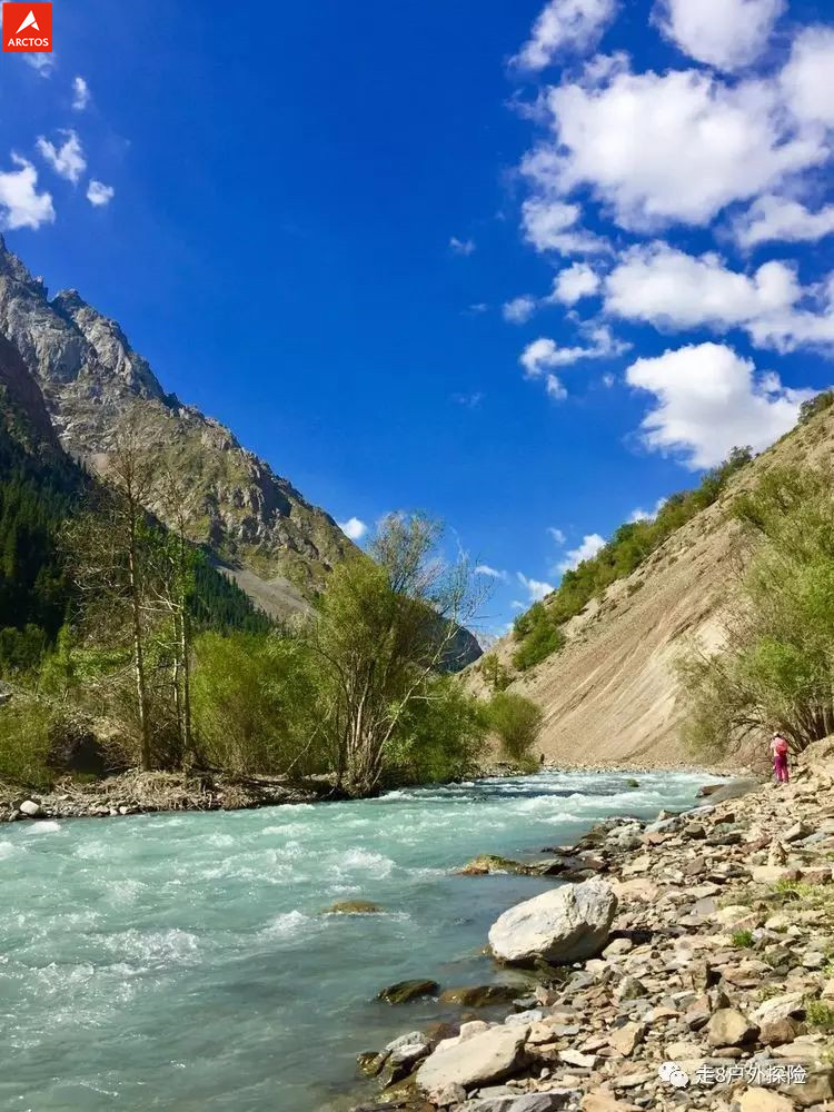 听从内心的声音-孟克德古道轻装穿越