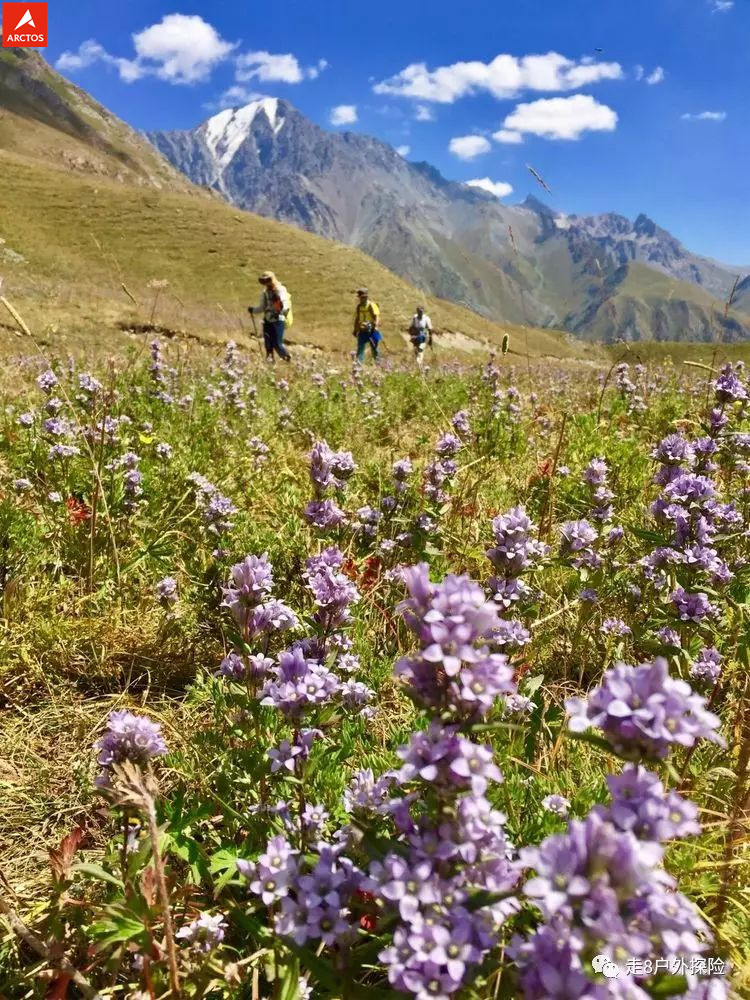 听从内心的声音-孟克德古道轻装穿越