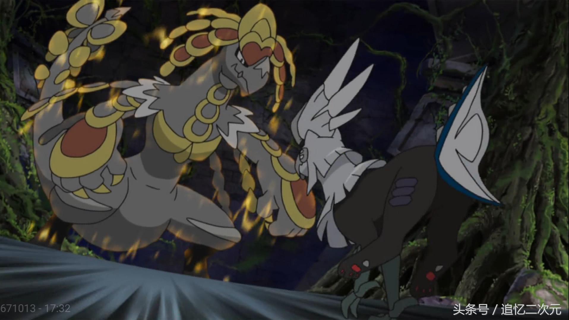 神奇宝贝最强的龙系神奇宝贝,神兽之下最强火焰系精灵