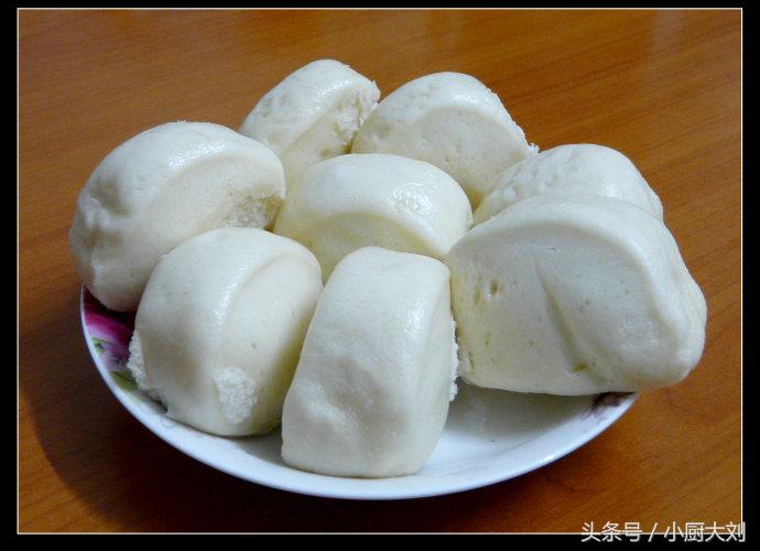 老酵母粉发面的做法,老酵母面团的制作