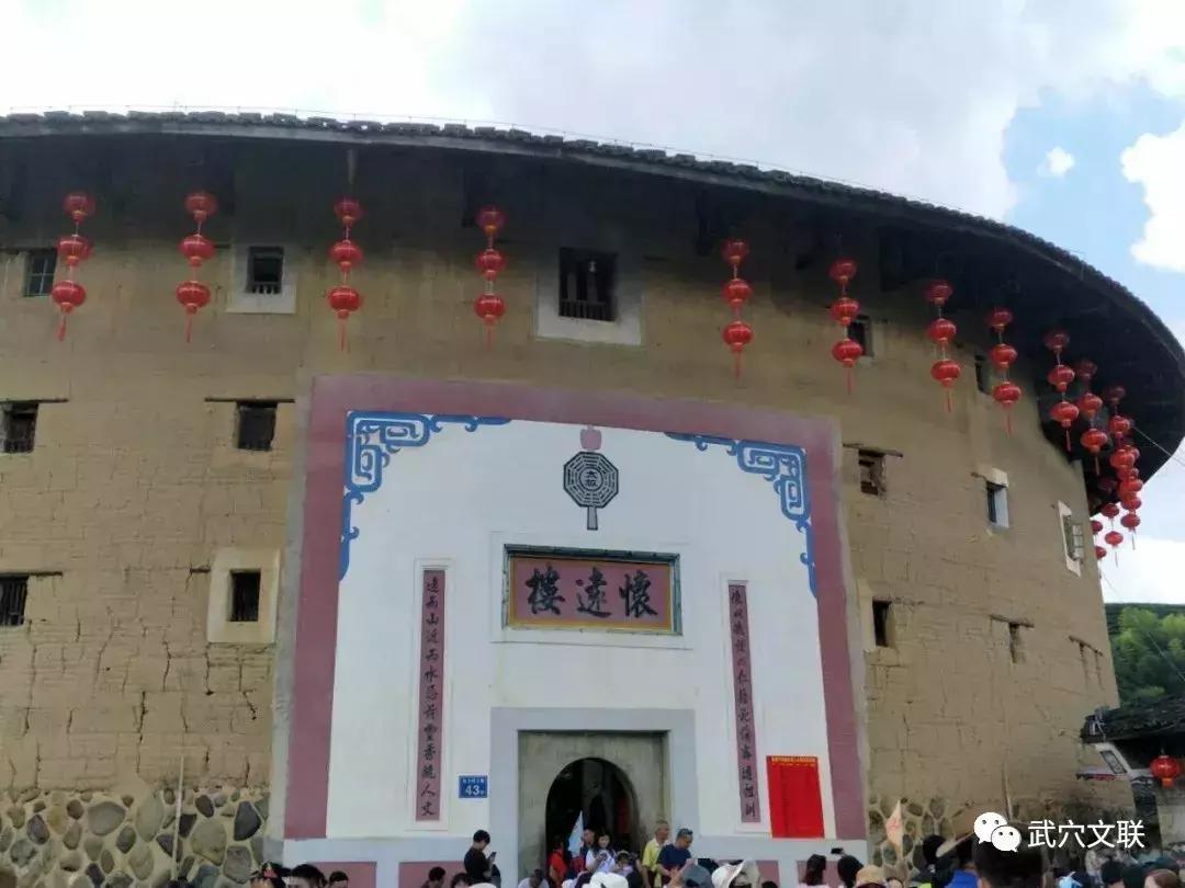 福建漳州南靖云水谣之旅,福建南靖云水谣景区