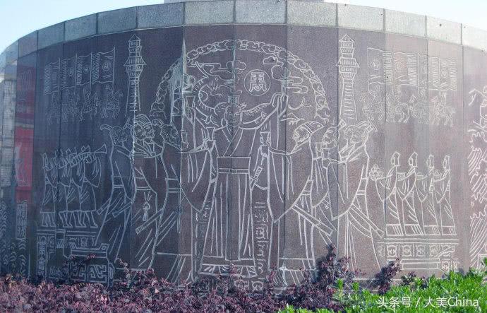 大禹治水三不过家门是哪里,安徽三大千年古县