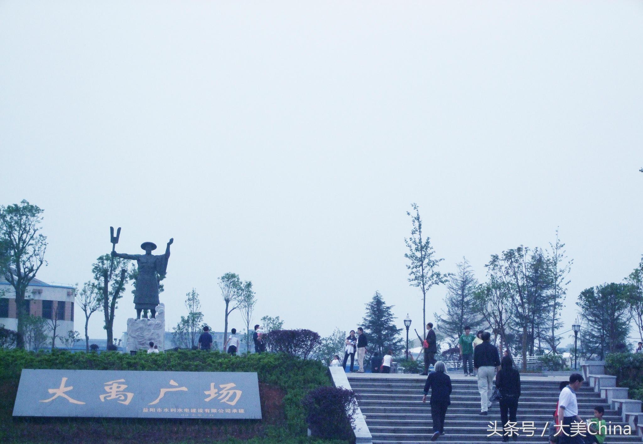 大禹治水三不过家门是哪里,安徽三大千年古县