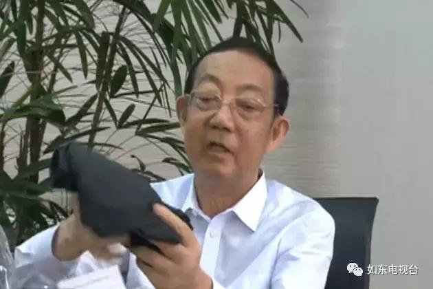 上海私人资金购买国企第一人！揭秘这个如东人鲜为人知的创业史