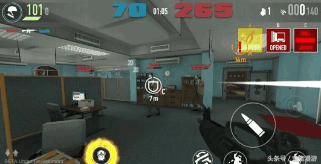 fps游戏大全手机,FPS手游好玩的有哪些