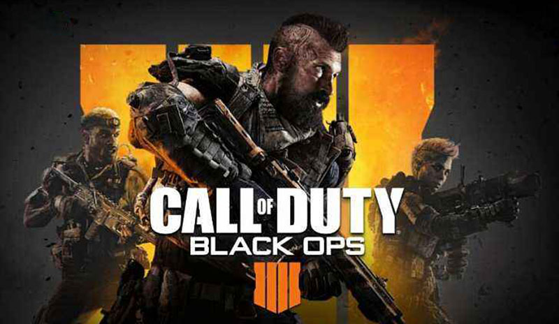 使命召唤15将成为新的吃鸡游戏,外媒评选2017年最优秀的10款游戏