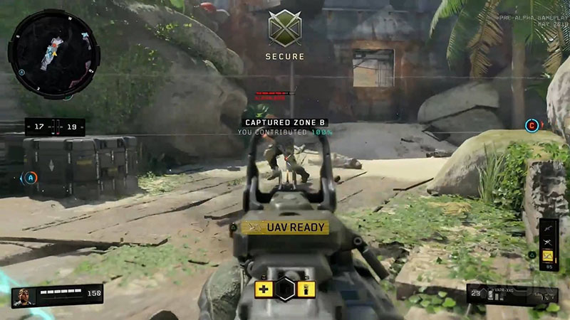 使命召唤15将成为新的吃鸡游戏,外媒评选2017年最优秀的10款游戏