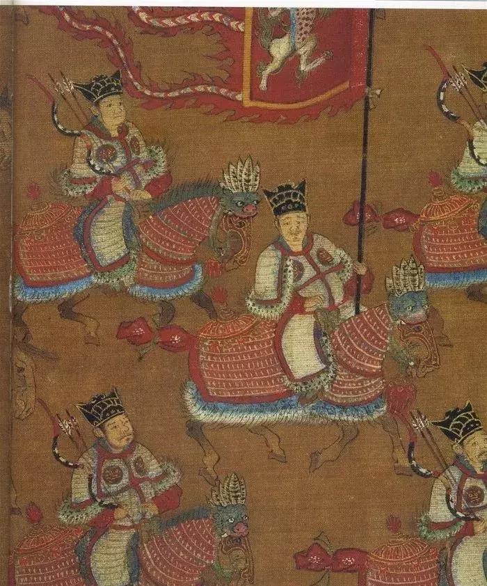 明朝的军事发展和农业发展,明朝为什么打得过元蒙