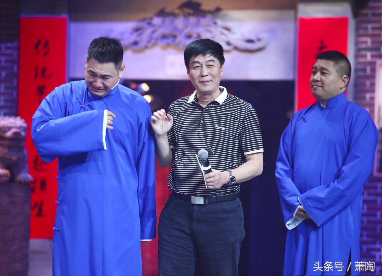 相声有新人十强赛从哪期开始,相声有新人十强都是哪个团体